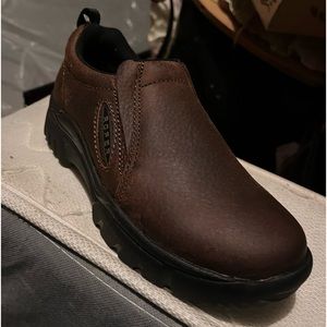 Brand New Ladies Roper Slip on Shoes